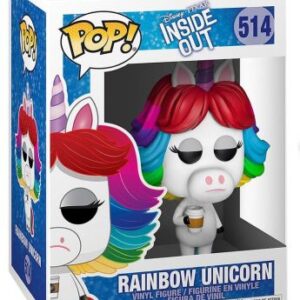 Licorne Multicolore