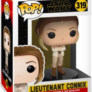 Lieutenant Connix