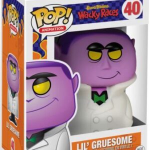 Lil' Gruesome (Les Fous du volant)