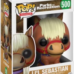 Li'l Sebastian