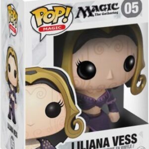 Liliana Vess