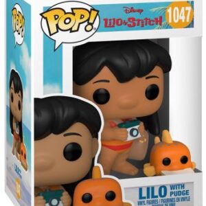 Lilo avec pudge
