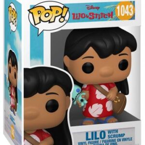 Lilo avec Scrump
