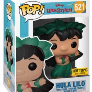 Lilo en Jupe Hula