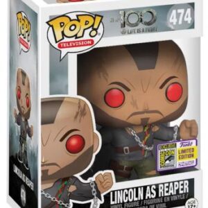 Lincoln en Faucheur