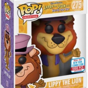Lippy le Lion