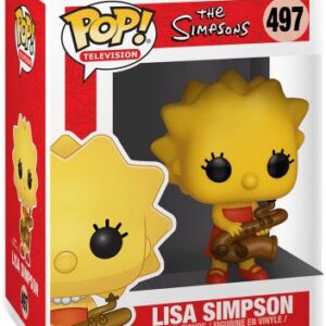 Lisa Simpson