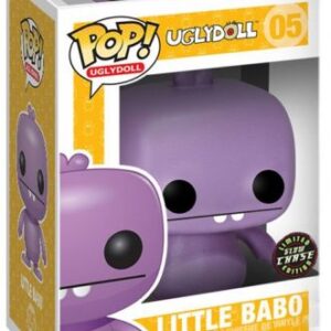 Little Babo - Glow in the Dark [Chase]