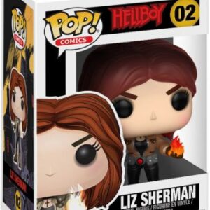 Liz Sherman