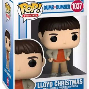 Lloyd Christmas