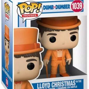 Lloyd Christmas en smoking [avec Chase]