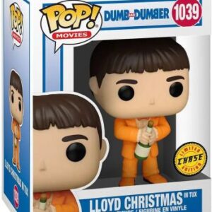 Lloyd Christmas en smoking [Chase]