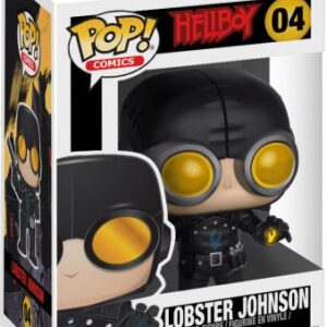 Lobster Johnson