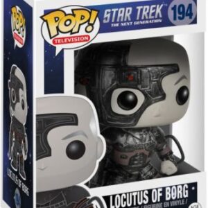 Locutus de Borg