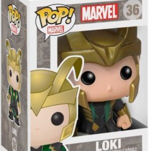 Loki avec casque