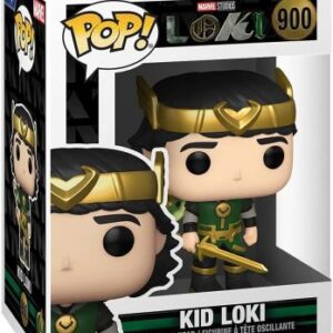 Loki enfant