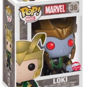 Loki gelé