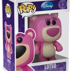 Lotso - Bobble Head