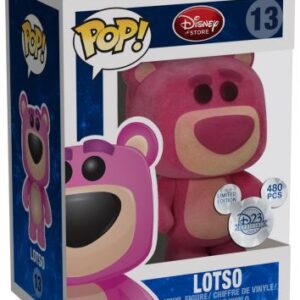 Lotso - Floqué