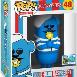 Louie-Bloo Framboise