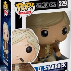 Lt. Starbuck