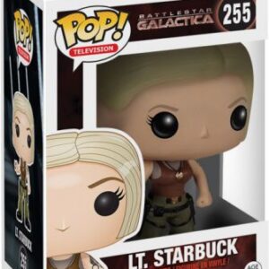 Lt. Starbuck