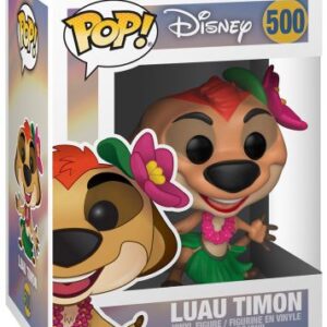 Luau Timon