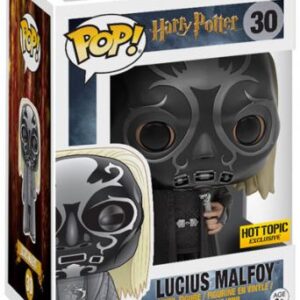Lucius Malefoy - Masque Mangemort