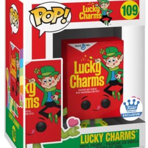 Lucky Charms Cereal