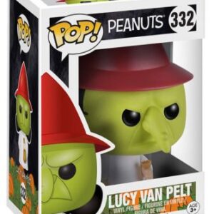 Lucy van Pelt Halloween