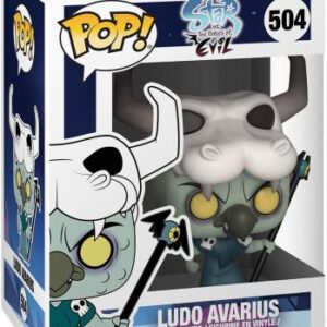 Ludo Avarius