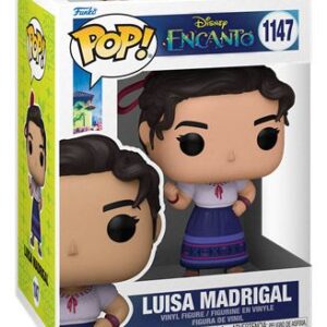 Luisa Madrigal