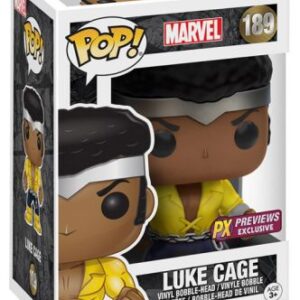 Luke Cage Power Man