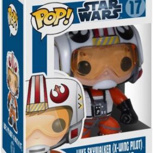Luke Skywalker (Pilote X-Wing)