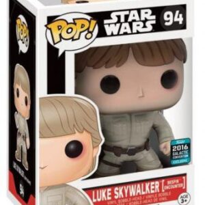 Luke Skywalker Rencontre avec Bespin