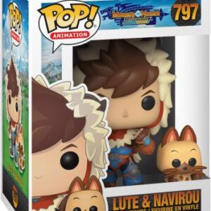 Lute & Navirou