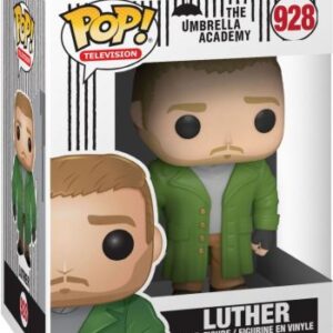 Luther Hargreeves