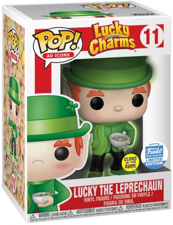 Lutin Chanceux – Brillant dans le noir