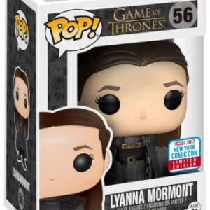 Lyanna Mormont