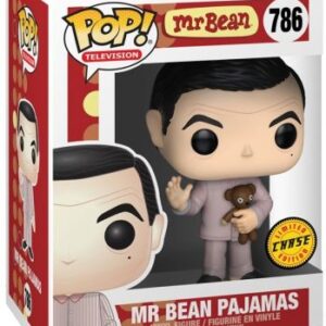 M. Bean Pyjamas Ours en peluche [CHASE]