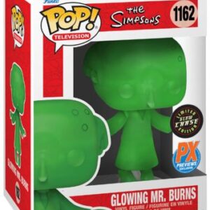 M. Burns fluorescent [Chase]