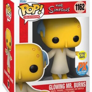 M. Burns fluorescent - Glow in the Dark [avec Chase]