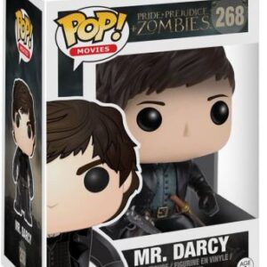 M. Darcy