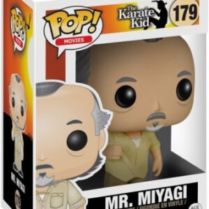 M. Kesuke Miyagi