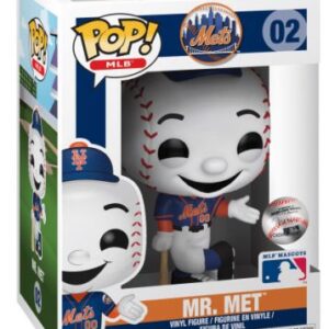 M. Met Bleu