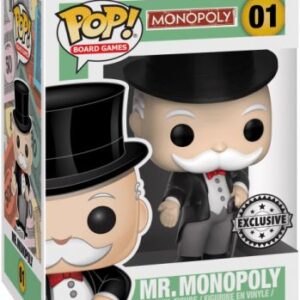 M. Monopoly