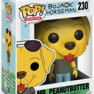 M. Peanutbutter