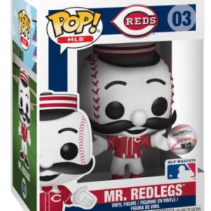 M. Redlegs