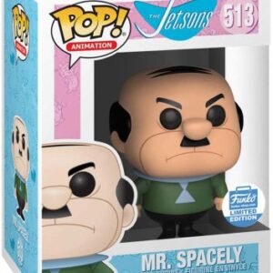 M. Spacely (les Jetsons)