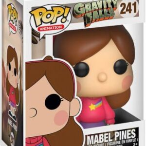Mabel Pines